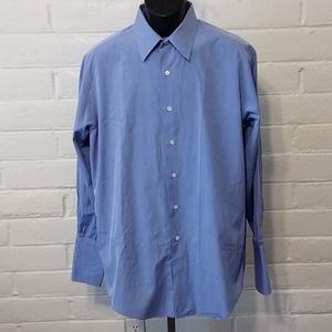 Brooks Brothers Golden Fleece French Cuff 16 1/2